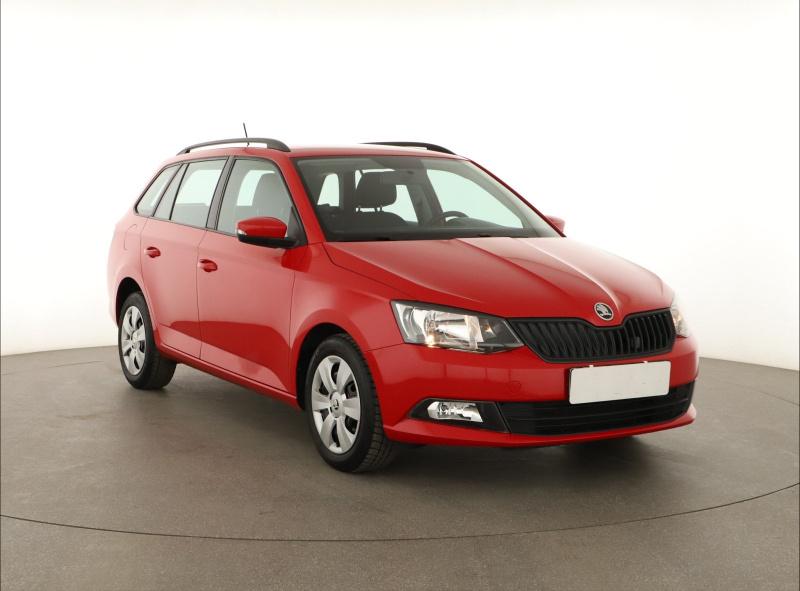 Škoda Fabia  1.0 TSI Ambition