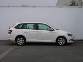 Škoda Fabia  1.4 TDI Ambition 