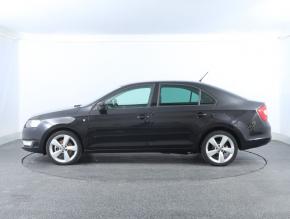 Škoda Rapid  1.2 TSI 
