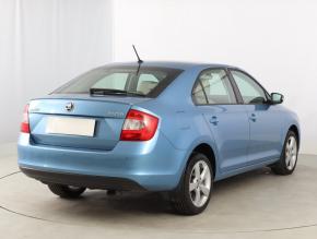 Škoda Rapid  1.4 TSI Ambition