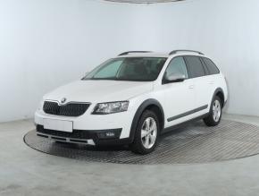 Škoda Octavia  Scout 2.0 TDI 