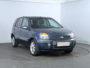 Ford Fusion  1.4 TDCi Base