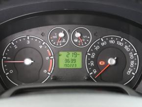Ford Fusion  1.4 TDCi Base 