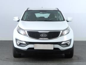 Kia Sportage  2.0 CRDi 