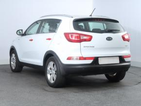 Kia Sportage  2.0 CRDi 