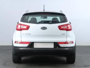 Kia Sportage  2.0 CRDi 