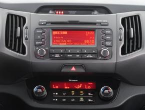 Kia Sportage  2.0 CRDi 