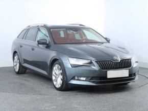Škoda Superb  2.0 TDI Style 