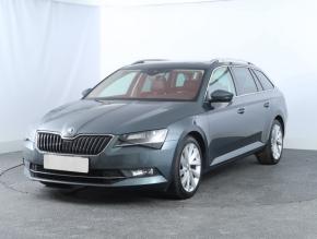 Škoda Superb  2.0 TDI Style 