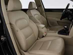 Škoda Superb  3.6 FSI V6 Exclusive 