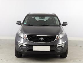 Kia Sportage  2.0 CRDi 