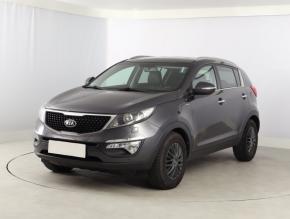 Kia Sportage  2.0 CRDi 