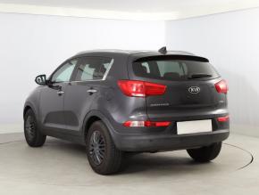 Kia Sportage  2.0 CRDi 