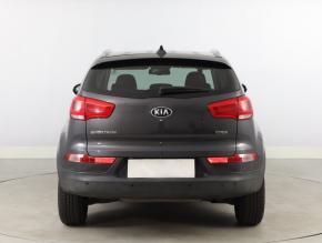 Kia Sportage  2.0 CRDi 