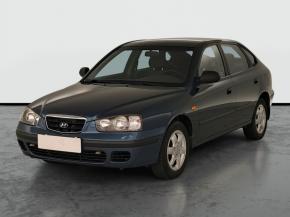 Hyundai Elantra  1.6 