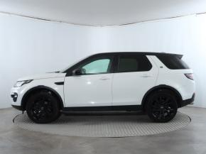 Land Rover Discovery  2.0 Td4 HSE Luxury 