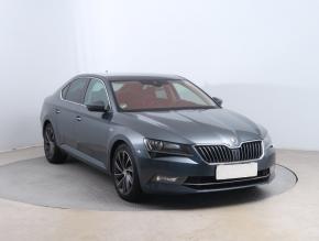 Škoda Superb  2.0 TDI Laurin&Klement 