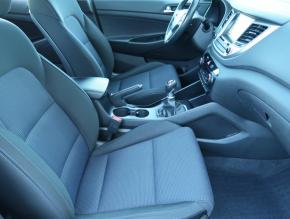 Hyundai Tucson  2.0 CRDi 