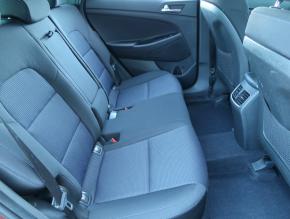 Hyundai Tucson  2.0 CRDi 