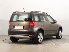 Škoda Yeti  1.4 TSI Elegance 