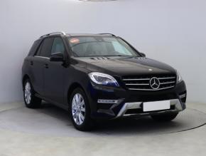 Mercedes-Benz ML  ML 350 BlueTEC Edition 1