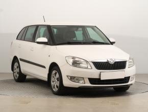 Škoda Fabia  1.6 TDI Ambition