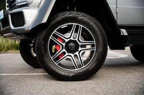 Mercedes-Benz G  G 500 4x4² Brabus 