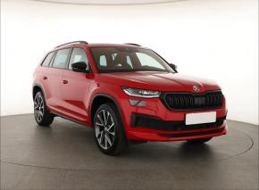 Škoda  2.0 TSI Sportline Plus