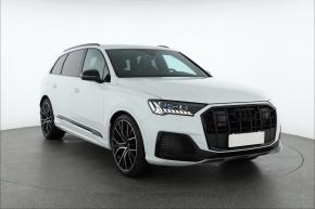 Audi SQ7  4.0 TFSI S-line