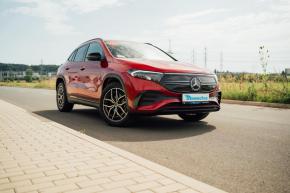 Mercedes-Benz EQA  EQA 250 AMG line 