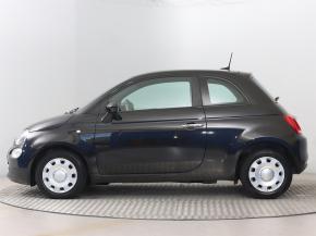 Fiat 500  1.0 mild-hybrid 