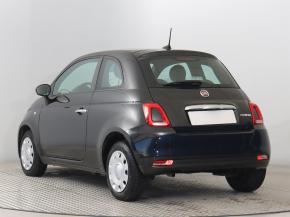 Fiat 500  1.0 mild-hybrid 