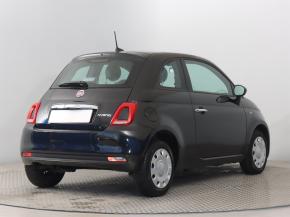 Fiat 500  1.0 mild-hybrid 