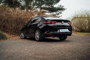 Mazda 3  2.0 Skyactiv-X GT Plus 