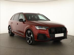 Audi SQ7  4.0 TFSI S-line