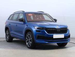 Škoda Kodiaq  2.0 TSI Sportline Plus 