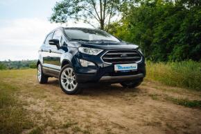 Ford Ecosport  1.0 EcoBoost Titanium 