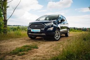 Ford Ecosport  1.0 EcoBoost Titanium 