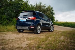 Ford Ecosport  1.0 EcoBoost Titanium 
