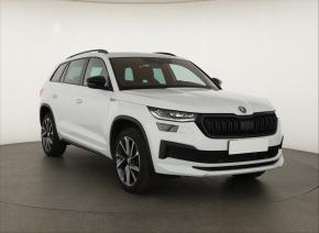 Škoda  2.0 TDI Sportline Plus