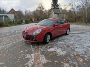 Alfa Romeo Giulietta 2,0 Diesel 150k Super  TOP STAV 