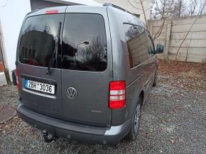 Volkswagen Caddy 2,0   CNG Roncalli 