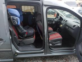 Volkswagen Caddy 2,0   CNG Roncalli 