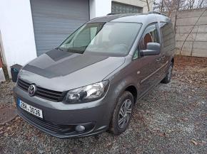 Volkswagen Caddy 2,0   CNG Roncalli 