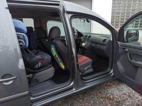 Volkswagen Caddy 2,0   CNG Roncalli 