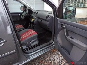 Volkswagen Caddy 2,0   CNG Roncalli 