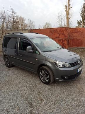 Volkswagen Caddy 2,0   CNG Roncalli 
