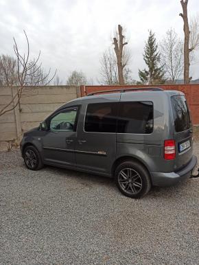 Volkswagen Caddy 2,0   CNG Roncalli 