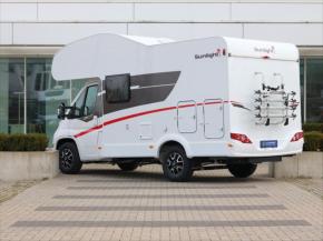 Citroën Jumper 2,2   Obytný automobil Sunlight A60 