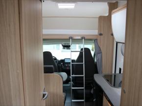 Citroën Jumper 2,2   Obytný automobil Sunlight A60 